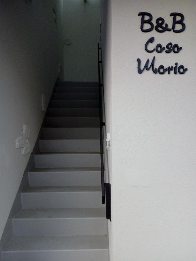 Casa Maria Bed & Breakfast Cantù Exterior foto