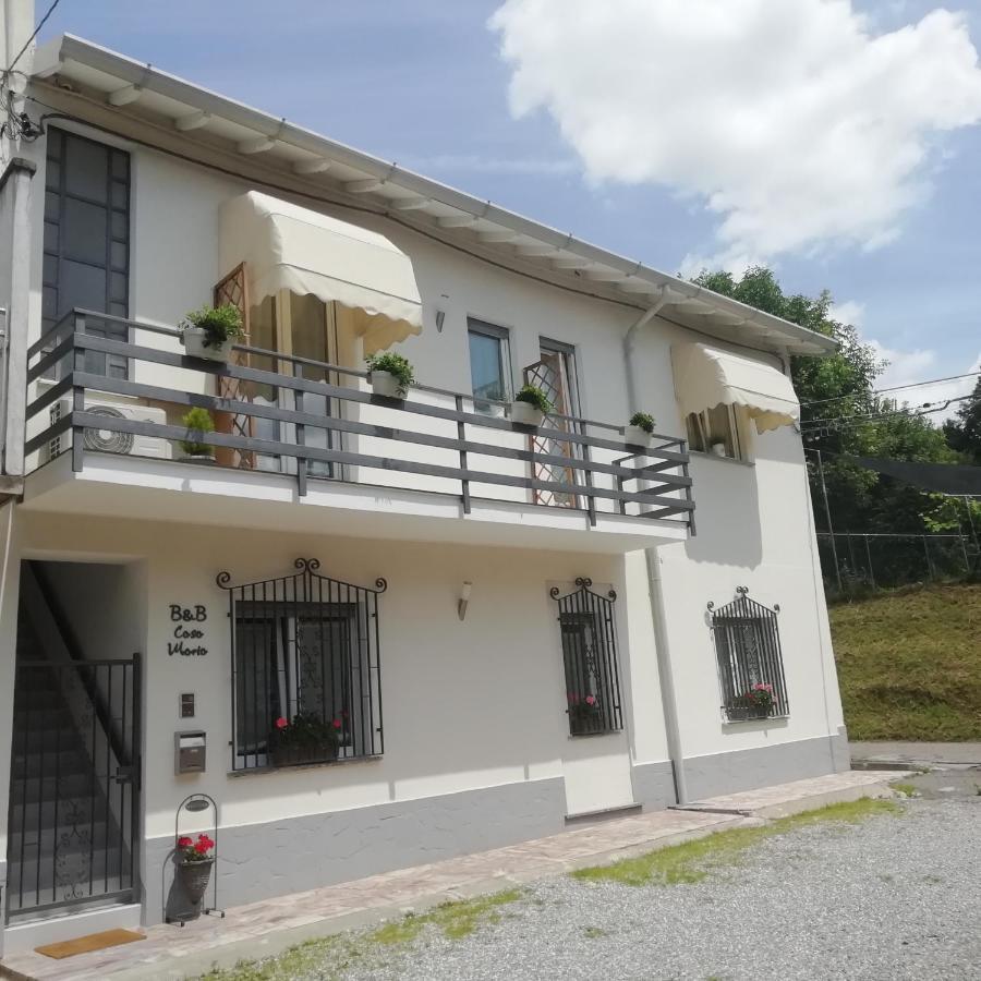Casa Maria Bed & Breakfast Cantù Exterior foto